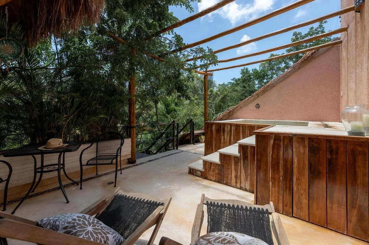 Aparthotel Trece Lunas Tulum - Enchanted Resort (Adults Only)
