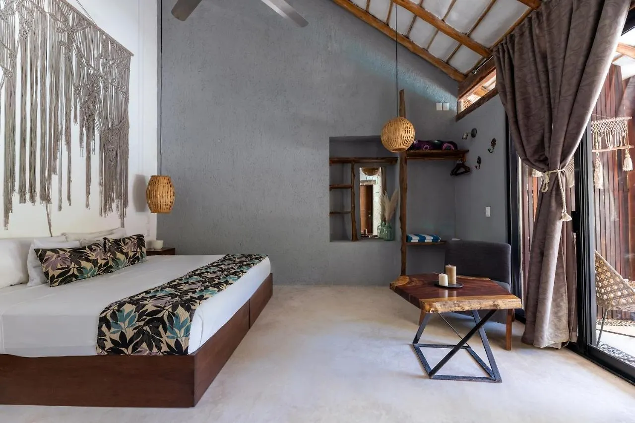 Trece Lunas Tulum - Enchanted Resort (Adults Only) Ξενοδοχείο με διαμερίσματα