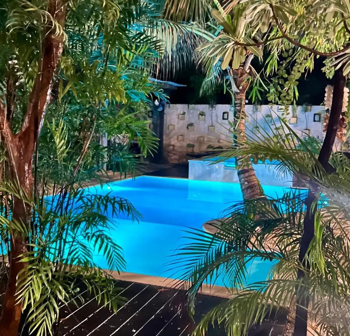 Ξενοδοχείο με διαμερίσματα Trece Lunas Tulum - Enchanted Resort (Adults Only)