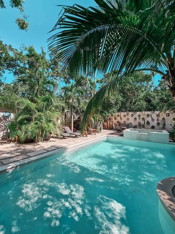 **** Aparthotel Trece Lunas Tulum - Enchanted Resort (Adults Only) Mexico
