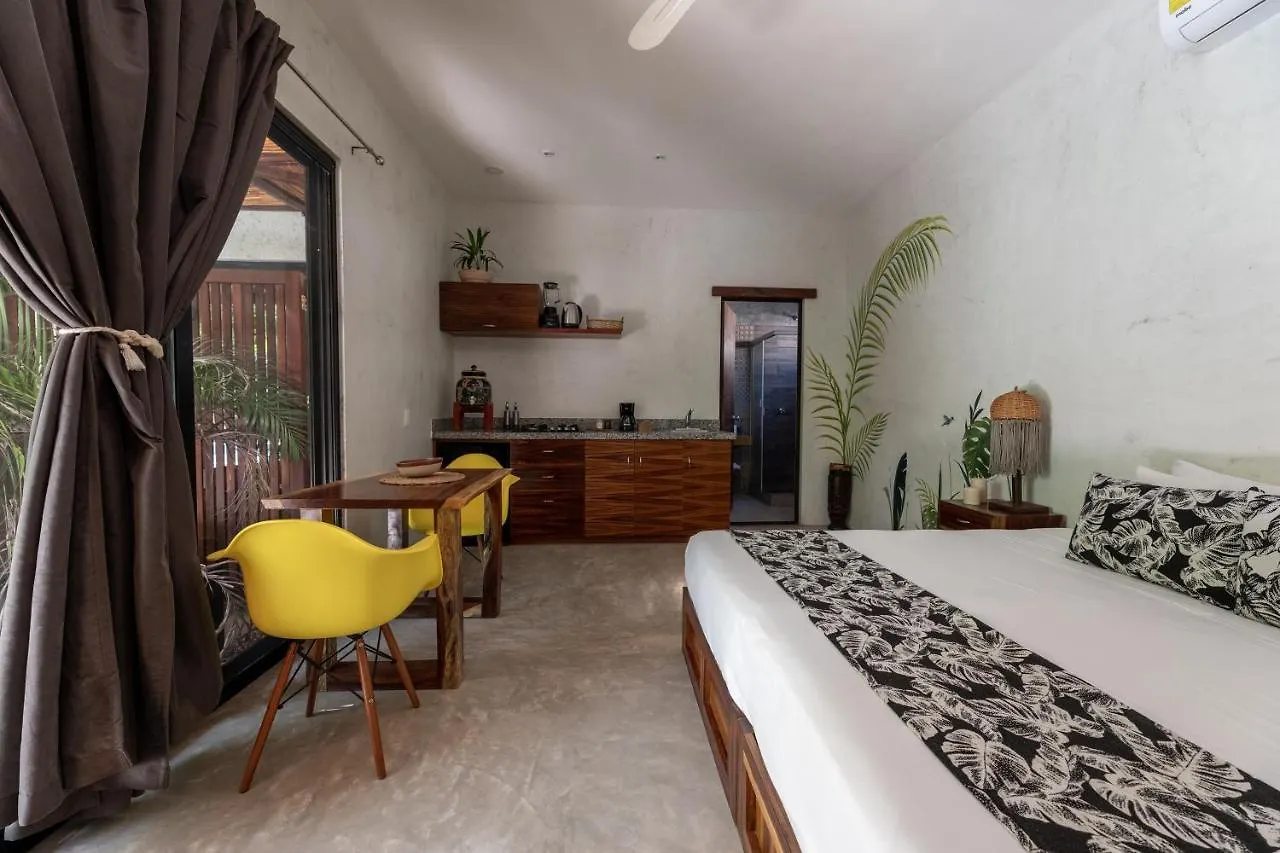 Trece Lunas Tulum - Enchanted Resort (Adults Only) Aparthotel
