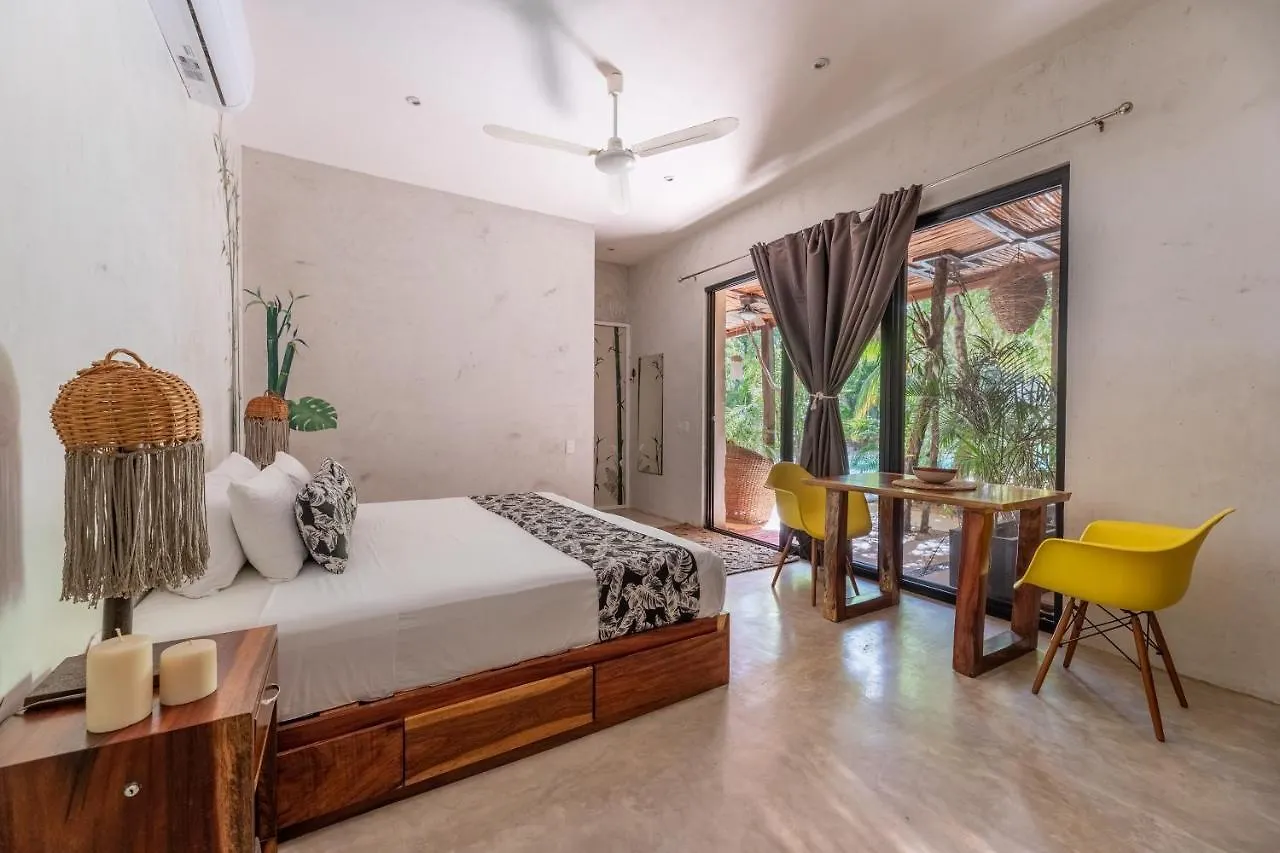 Aparthotel Trece Lunas Tulum - Enchanted Resort (Adults Only)