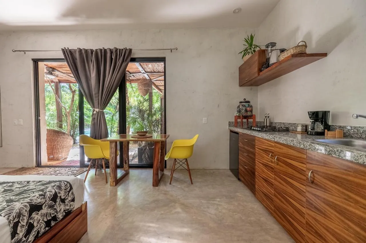 Trece Lunas Tulum - Enchanted Resort (Adults Only) Aparthotel