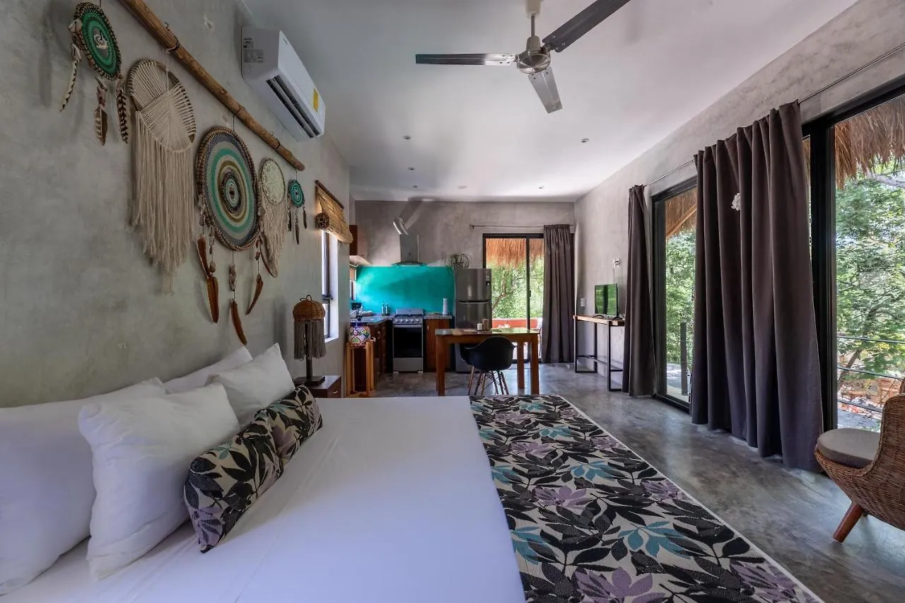 Trece Lunas Tulum - Enchanted Resort (Adults Only) Aparthotel