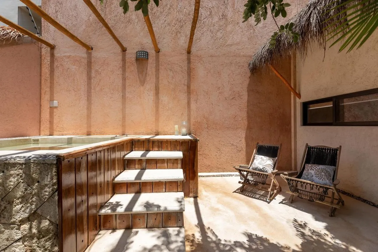 Aparthotel Trece Lunas Tulum - Enchanted Resort (Adults Only)