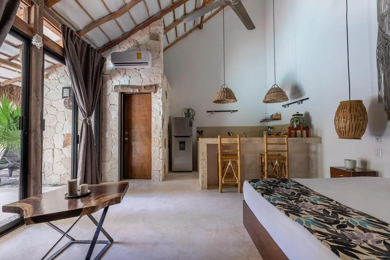 Trece Lunas Tulum - Enchanted Resort (Adults Only) Aparthotel