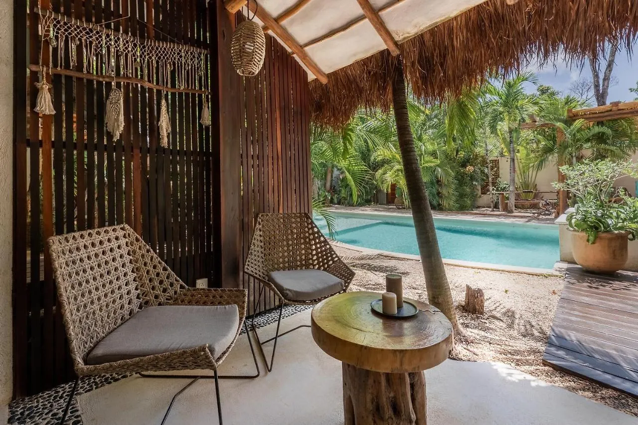 Aparthotel Trece Lunas Tulum - Enchanted Resort (Adults Only)