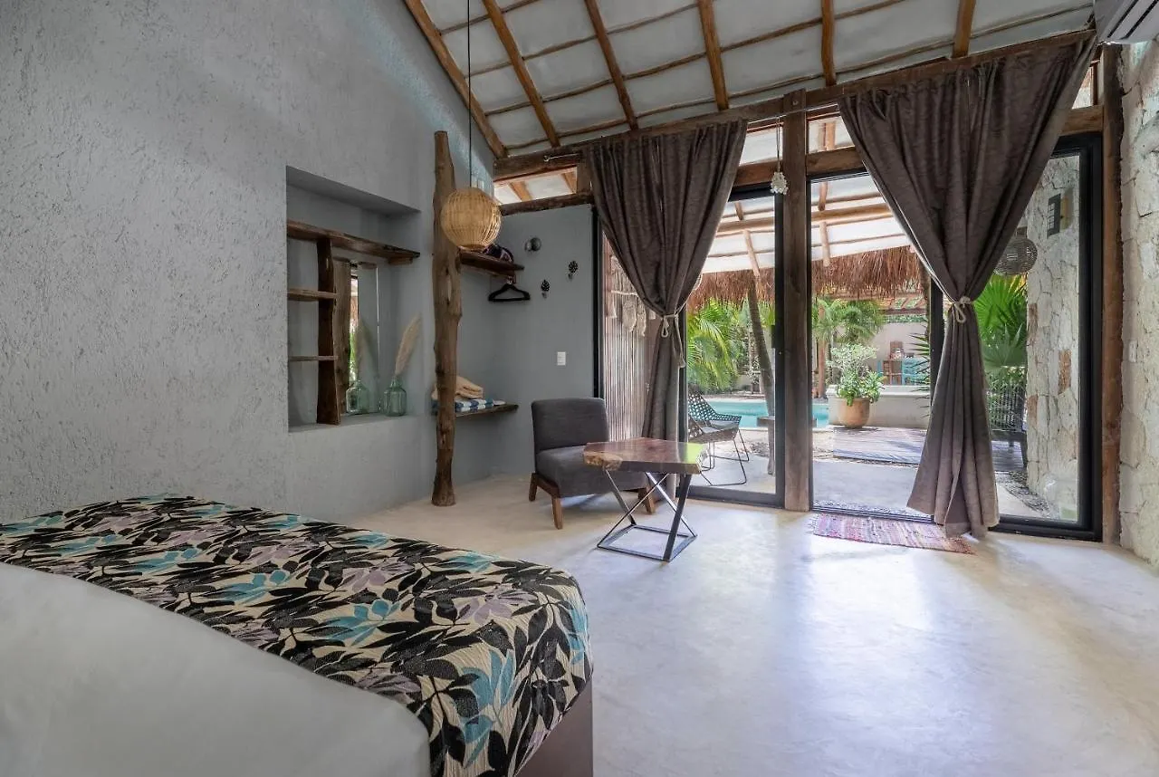 Trece Lunas Tulum - Enchanted Resort (Adults Only)