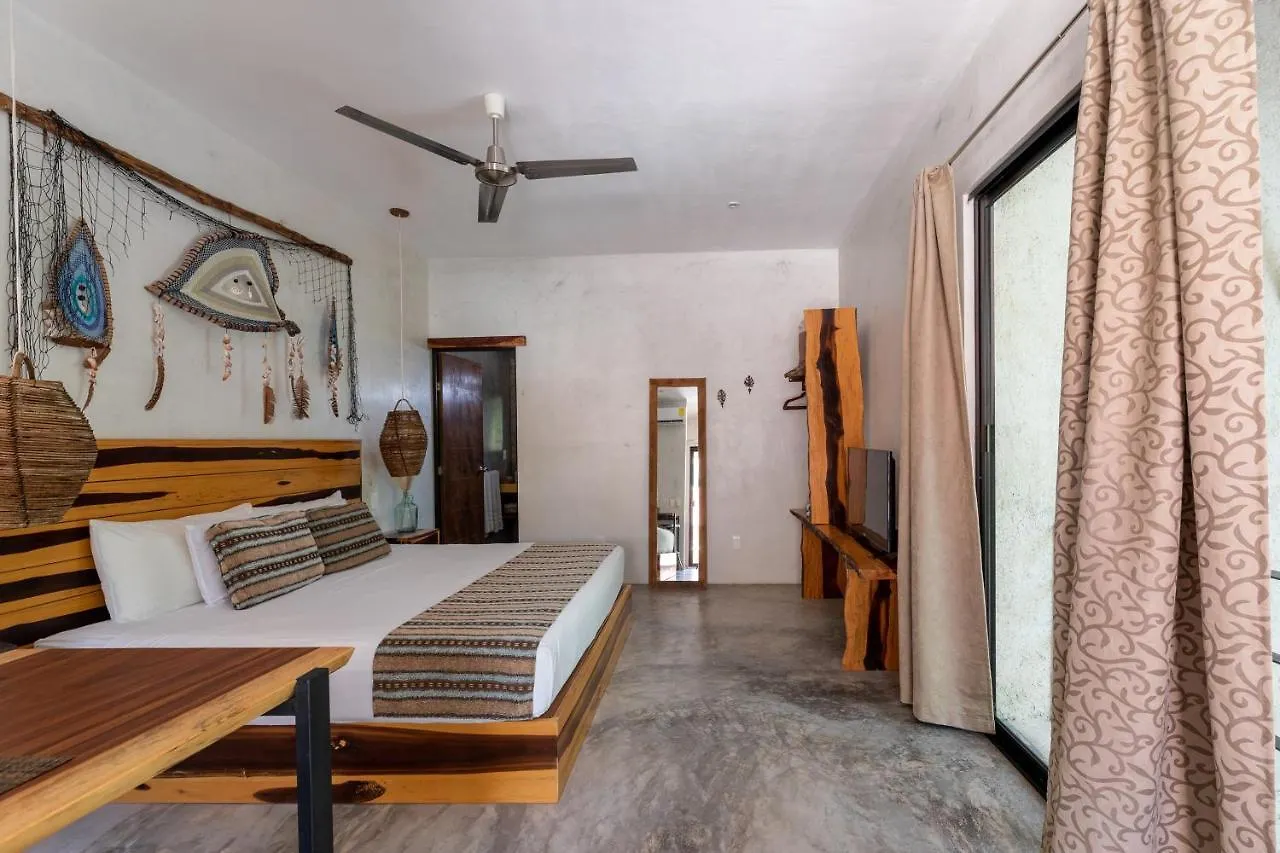Trece Lunas Tulum - Enchanted Resort (Adults Only) 4*,  Mexico