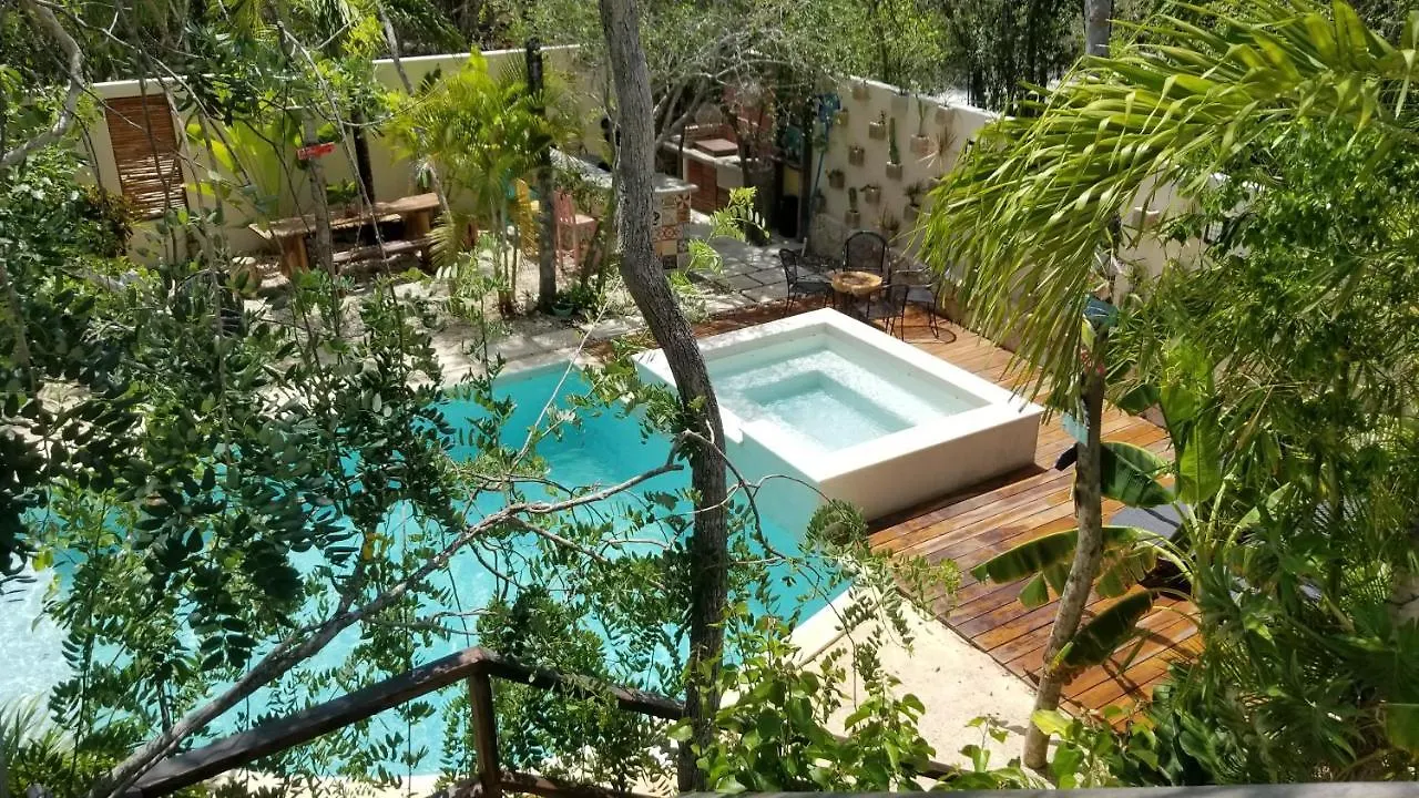 Trece Lunas Tulum - Enchanted Resort (Adults Only) 4*,