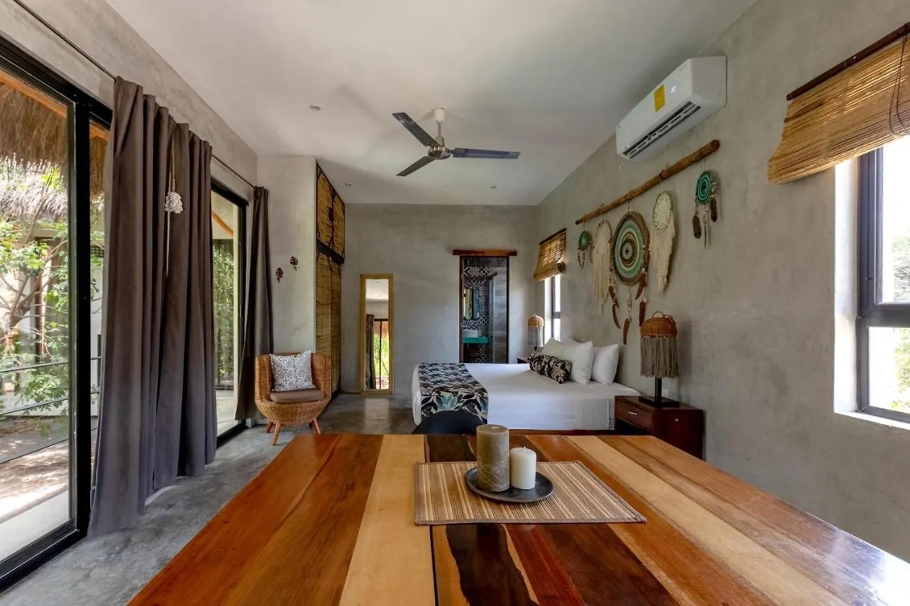 Trece Lunas Tulum - Enchanted Resort (Adults Only) Aparthotel