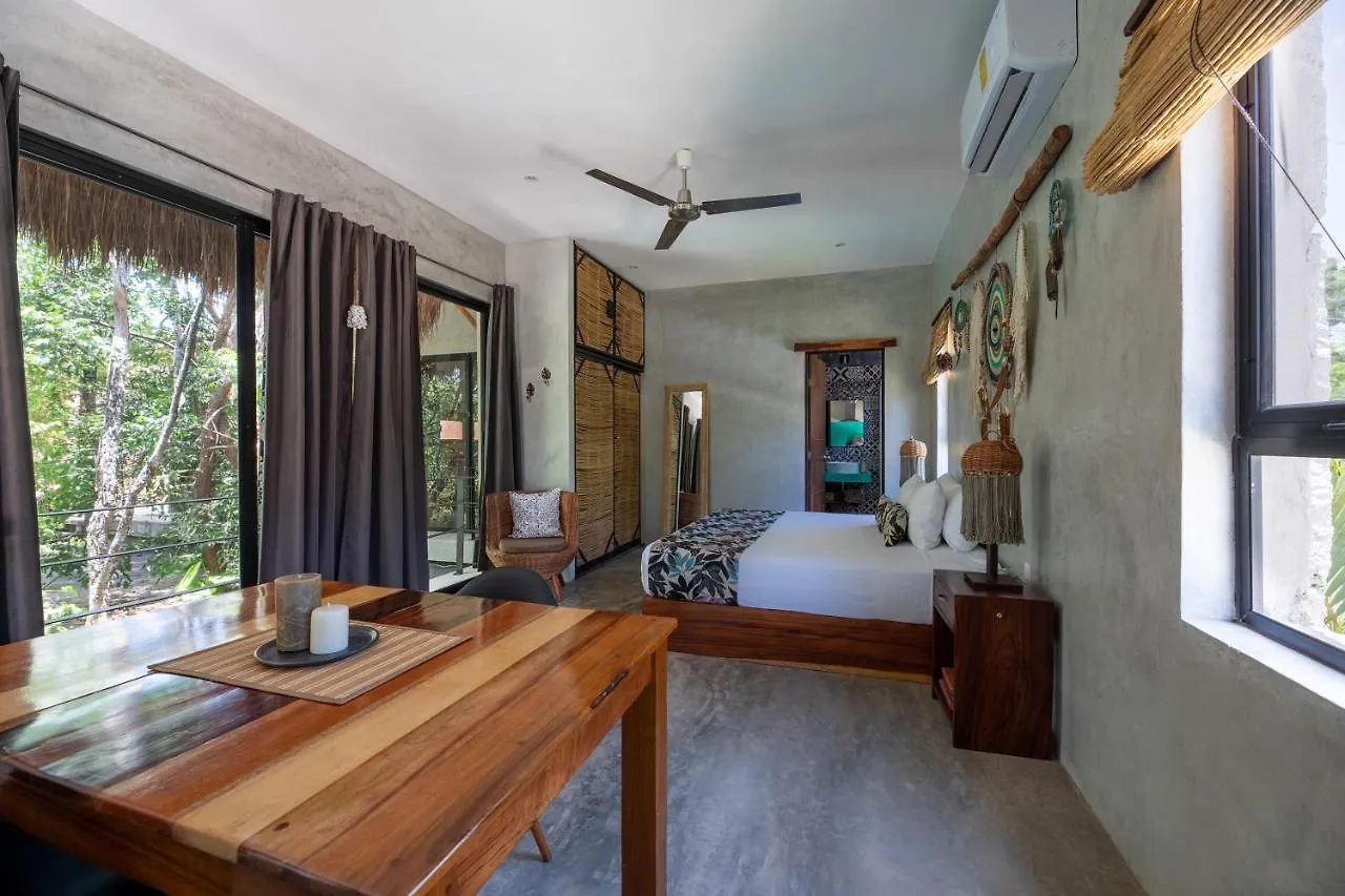 Trece Lunas Tulum - Enchanted Resort (Adults Only) 4*,