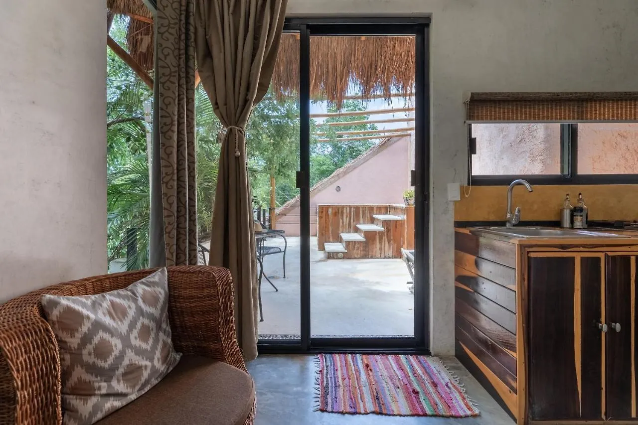 Trece Lunas Tulum - Enchanted Resort (Adults Only) 4*,