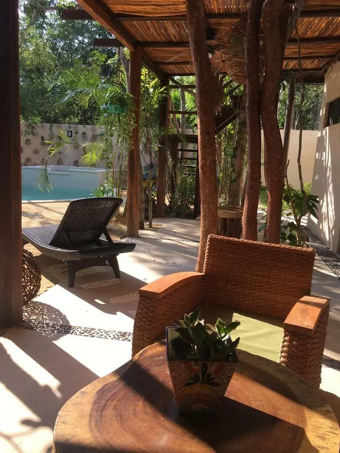Trece Lunas Tulum - Enchanted Resort (Adults Only) Aparthotel