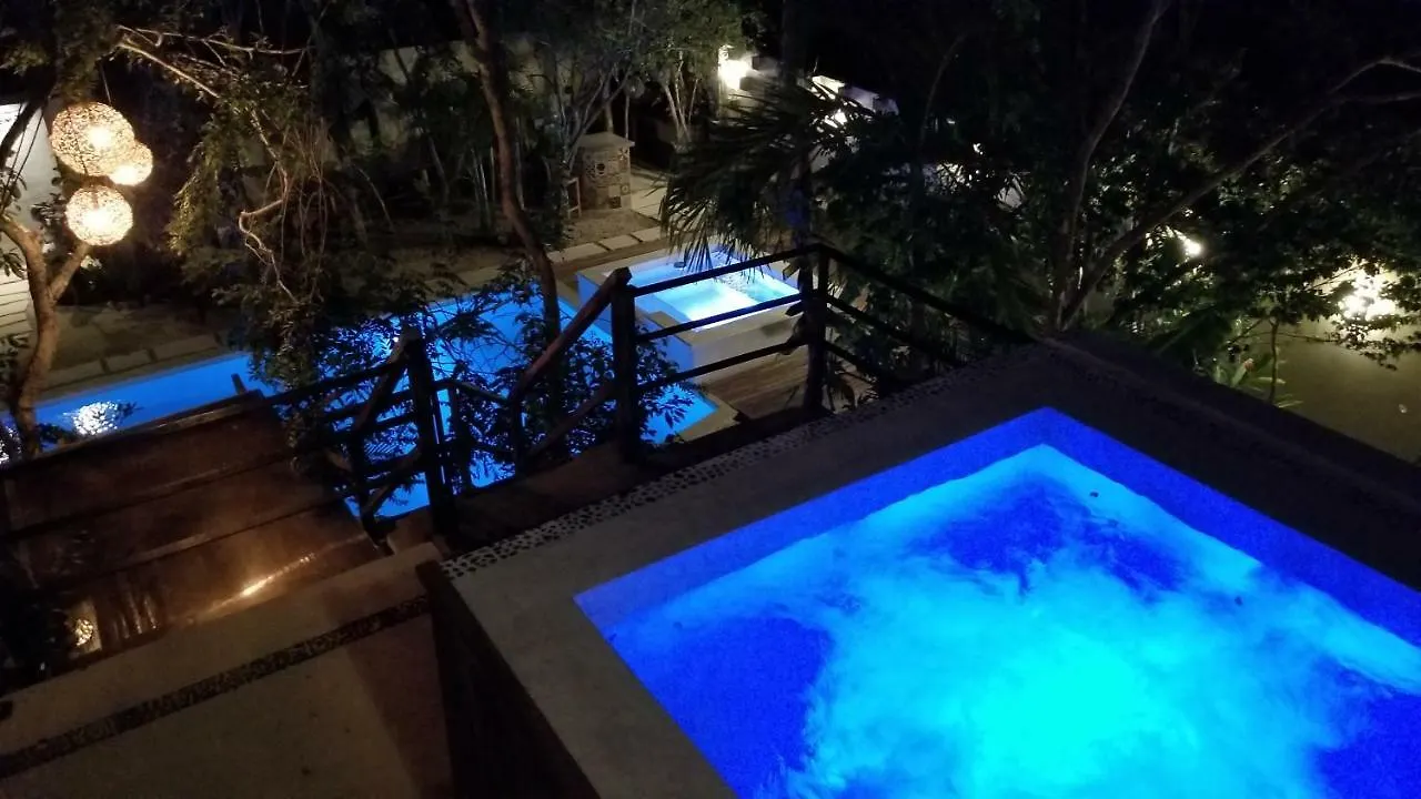 Trece Lunas Tulum - Enchanted Resort (Adults Only) 4*,  Mexico