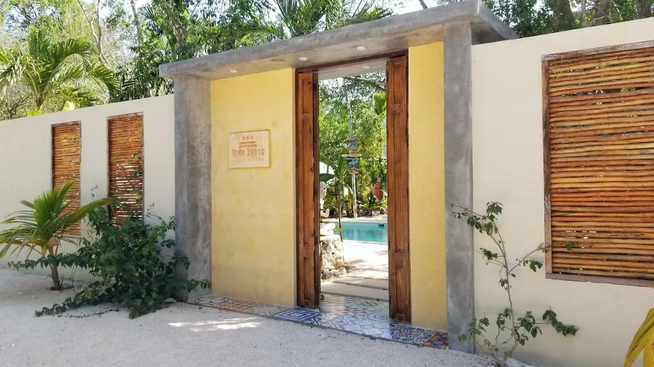 Trece Lunas Tulum - Enchanted Resort (Adults Only)