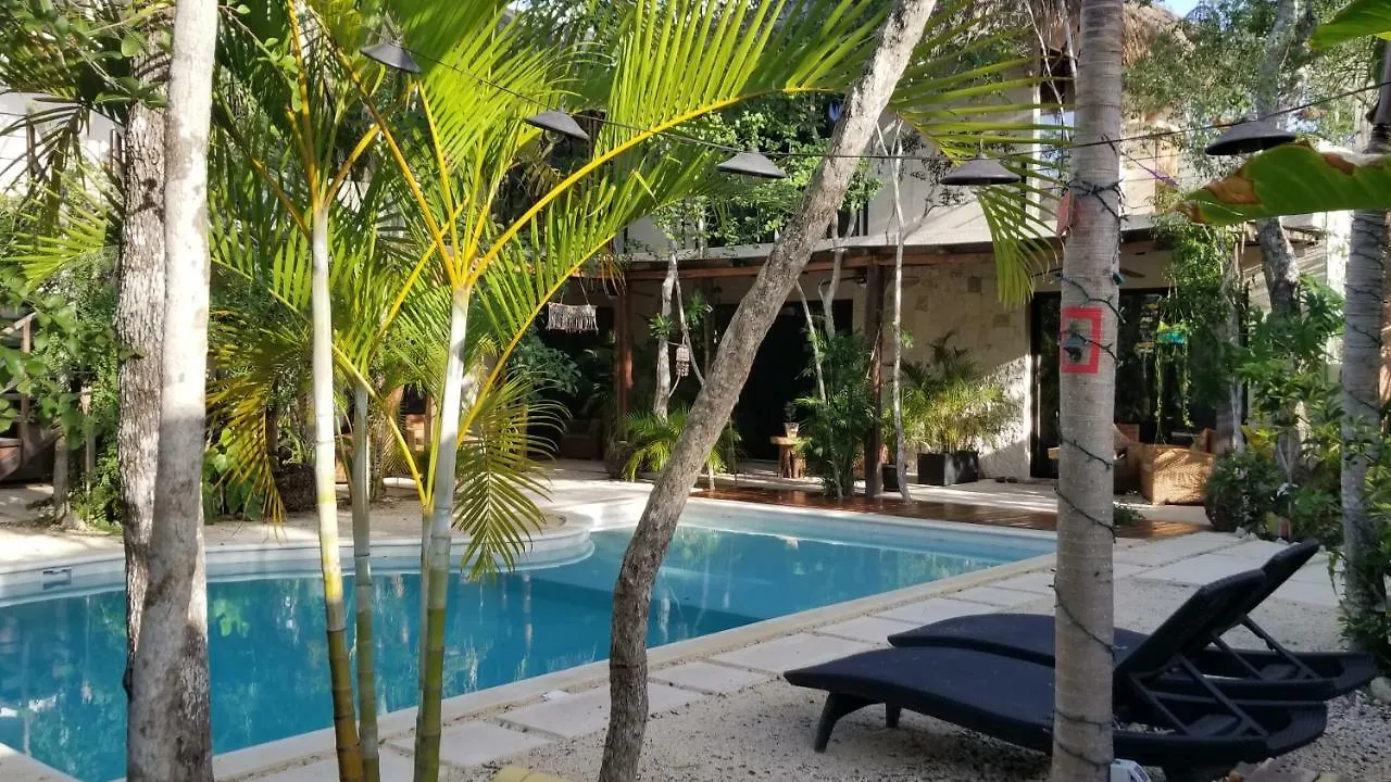 Aparthotel Trece Lunas Tulum - Enchanted Resort (Adults Only)